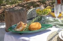 Sicilian countryside picnic and traditional farming tour