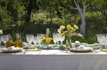 Sicilian countryside picnic and traditional farming tour