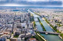 Guided tour to the Eiffel Tower and Versailles Palace