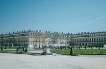Guided tour to the Eiffel Tower and Versailles Palace