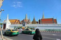Half-day Bangkok tour to Grand Palace and temples by public transport