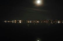 Moonlight boat tour and night cruise in Chioggia