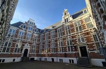 Private financial history tour of Amsterdam