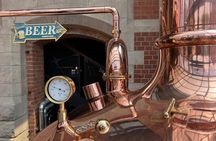 Gdańsk beer tasting and history tour with local expert guide