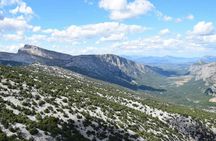 Trekking in the Village of Tiscali from Su Gologone