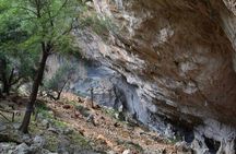 Trekking in the Village of Tiscali from Su Gologone