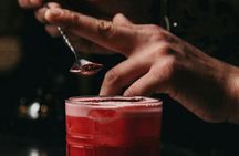 Gdańsk cocktail tasting and history tour with local expert guide