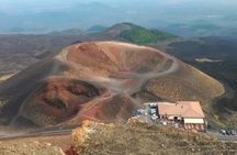 Etna 2,900 metres and Alcantara tour from Taormina