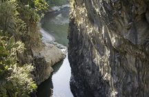 Etna 2,900 metres and Alcantara tour from Taormina