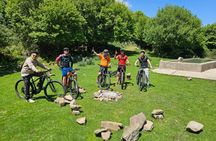 E-bike tour through Madonie Park with olive oil tasting