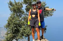 E-bike tour through Madonie Park with olive oil tasting
