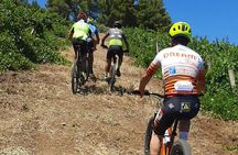 E-bike and dinghy adventure around Castelbuono and Tiberio Gorges
