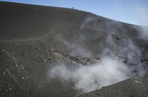 Etna 2,900 metres and Alcantara tour from Taormina