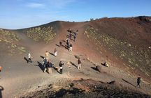 Etna 2,900 metres and Alcantara tour from Taormina