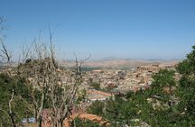 Walking tour through Corleone's history and nature