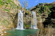 Walking tour through Corleone's history and nature