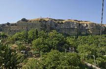 Walking tour through Corleone's history and nature
