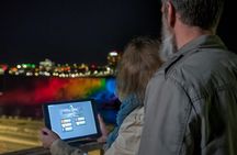 Niagara Falls night tour with fireworks cruise and dinner