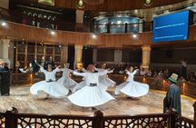 Rumi Sema ceremony entry ticket