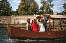 Private gondola cruise in Kraków