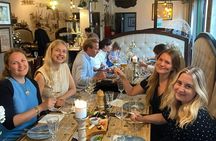 Polish wine tour and tasting with local bites experience in Gdańsk
