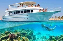 Port Ghalib Snorkeling Cruise from Marsa Alam with Lunch and Drinks