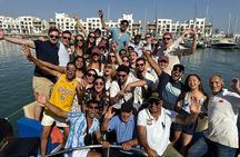 Half-day boat tour with BBQ lunch from Agadir and Taghazout