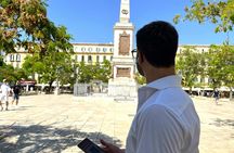 Malaga's historic quarter self-guided tour created by an official guide