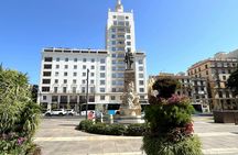 Malaga's historic quarter self-guided tour created by an official guide