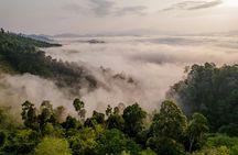 Viewpoint 4WD adventure at Khao Khai Nui with pick-up