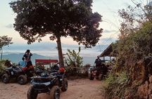 ATV ride to Khao Khai Nui for sunrise or sunset views