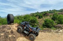 ATV ride to Khao Khai Nui for sunrise or sunset views