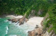 Khao Na Yak's natural landscapes private boat ride