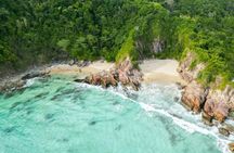 Khao Na Yak's natural landscapes private boat ride