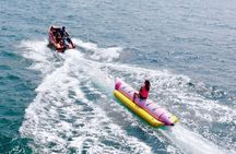 Pattaya Island tour with pick-up and water activities