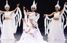 Tickets for Buddha's Light Stage Show in Luang Prabang