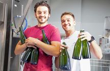 Guided tour of the Douloufakis Winery with estate-crafted wine tasting