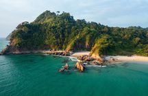 Khao Lak longtail boat sunset cruise with water activities and dinner