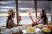 Khao Lak longtail boat sunset cruise with water activities and dinner