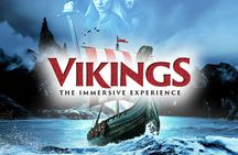 Vikings The Immersive Experience in London tickets