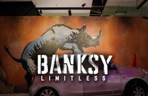 Banksy Limitless exhibition in Sydney