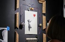 Banksy Limitless exhibition in Sydney