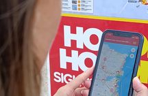 Marseille hop-on hop-off city bus tour