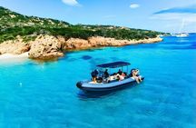 La Maddalena Archipelago rigid inflatable boat tour from Palau