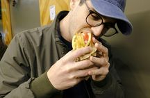 Food tour in Omonia through Psyrri and Monastiraki in Athens