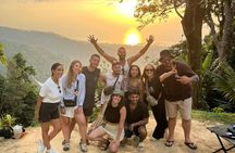 ATV adventure ride in Koh Samui's tropical jungle