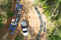 ATV adventure ride in Koh Samui's tropical jungle