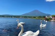 Day Trip to Mount Fuji, Yamanaka Lake, and Kawaguchiko Lake