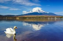 Day Trip to Mount Fuji, Yamanaka Lake, and Kawaguchiko Lake