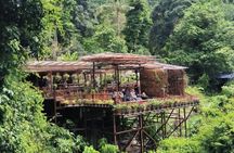 Koh Samui ATV off-road and zipline combo adventure